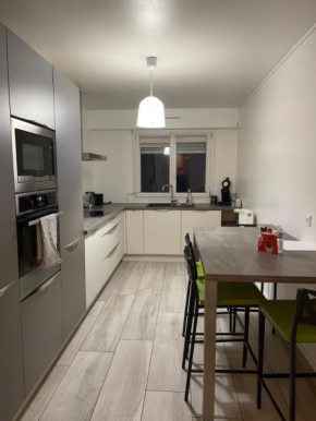 Superbe appartement avec place de parking gratuit